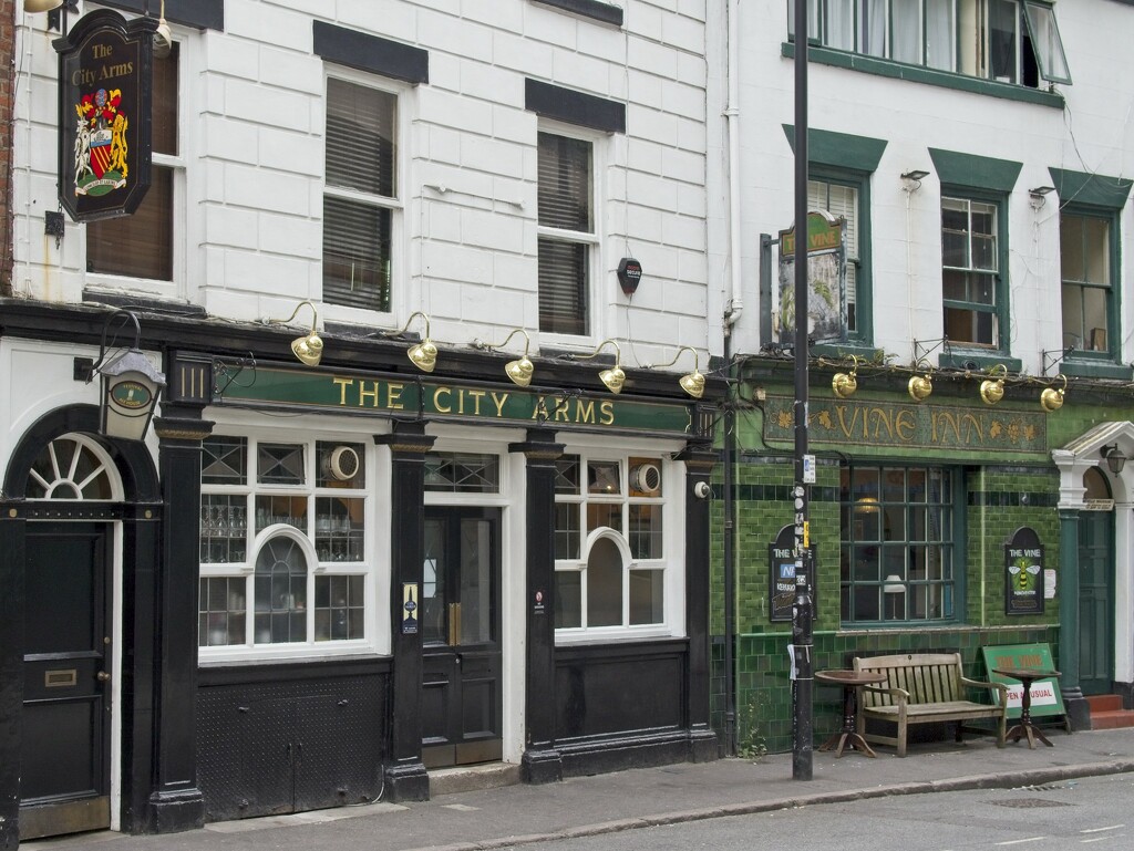 City Centre Pubs by delboy207