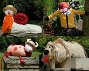 28th Jun 2022 - Scarecrow Trail - The Magic Roundabout