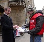 29th Jan 2011 - The Big Issue