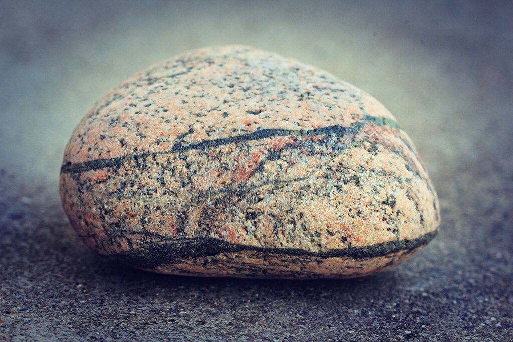 Smug Granite by juliedduncan