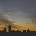 ETSOOI-143 City Silhouette at Daybreak