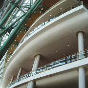 24th Jun 2022 - Schuster Center for the Performing Arts Upper Lobbies