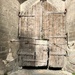 Ancient castle gate, Provence