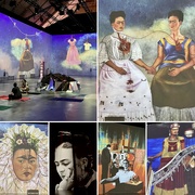 26th Jun 2022 - Frida Kahlo Immersion 