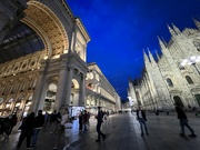 30th Jun 2022 - Piazza del Duomo, Milan 