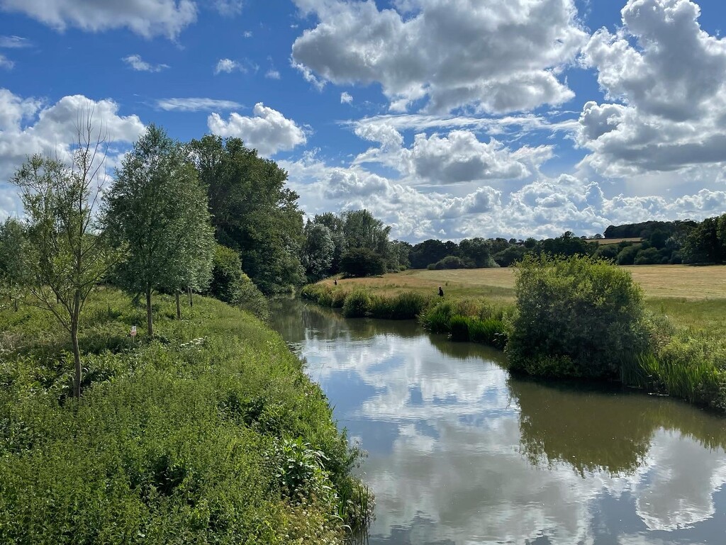 River Medway  by jeremyccc
