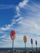 30th Jun 2022 - Giant Lollipops
