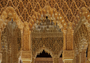 23rd Jun 2022 - 0623 - Inside the Alhambra, Granada