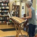 Entertainment at the bookstore  by pennyrae