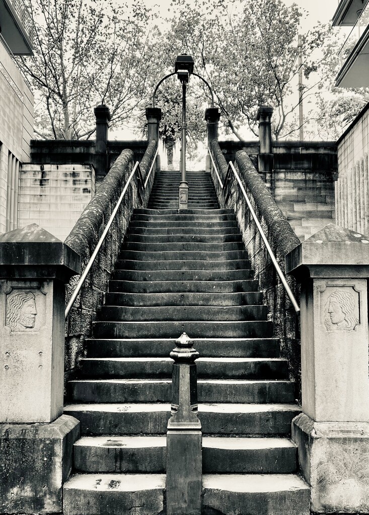 Moore Steps by mazoo