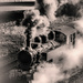 Arrival of the Steam Train by yorkshirekiwi