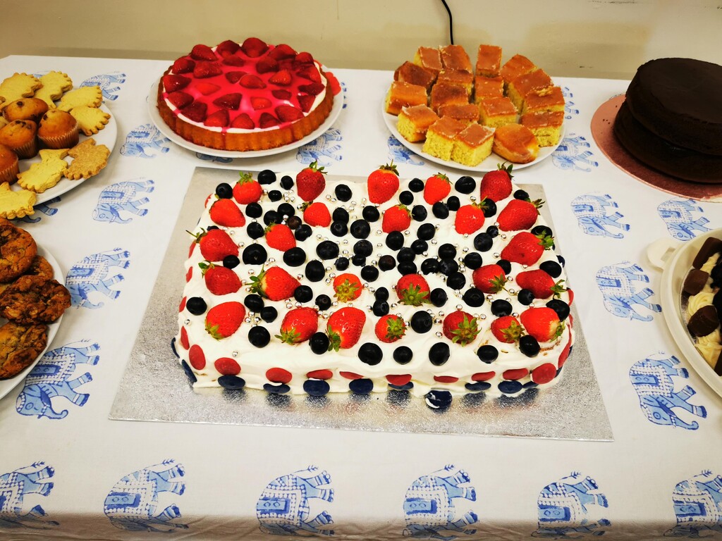 Celebration Cakes by plainjaneandnononsense