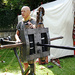 Roman Festival - Catapult