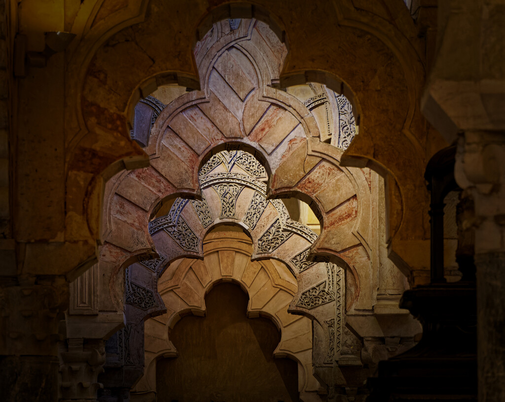 0625 - Inside Córdoba Cathedral by bob65