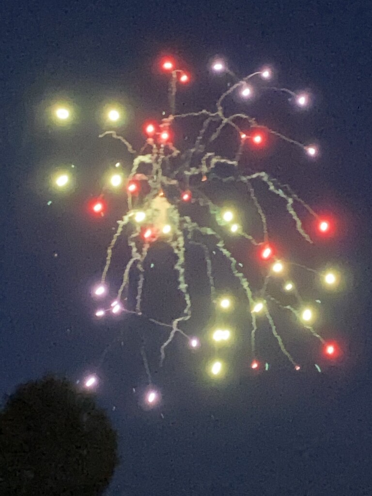 Fireworks 💥  by radiogirl