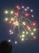 2nd Jul 2022 - Fireworks 💥 