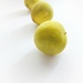 Limes in a line