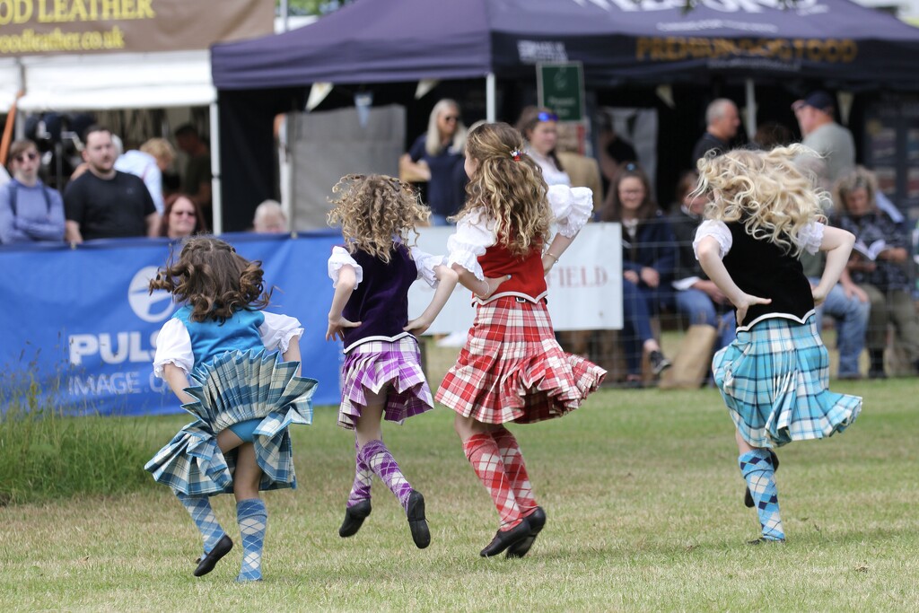 The wee dancers! by jamibann