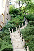 2nd Jul 2022 - The stairs of Korlát utca