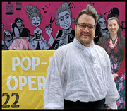 2nd Jul 2022 - Pop-up Opera 2022