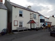 27th Jun 2022 - Cricket Inn, Beesands, Devon 
