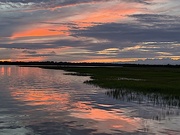 3rd Jul 2022 - Marsh sunset