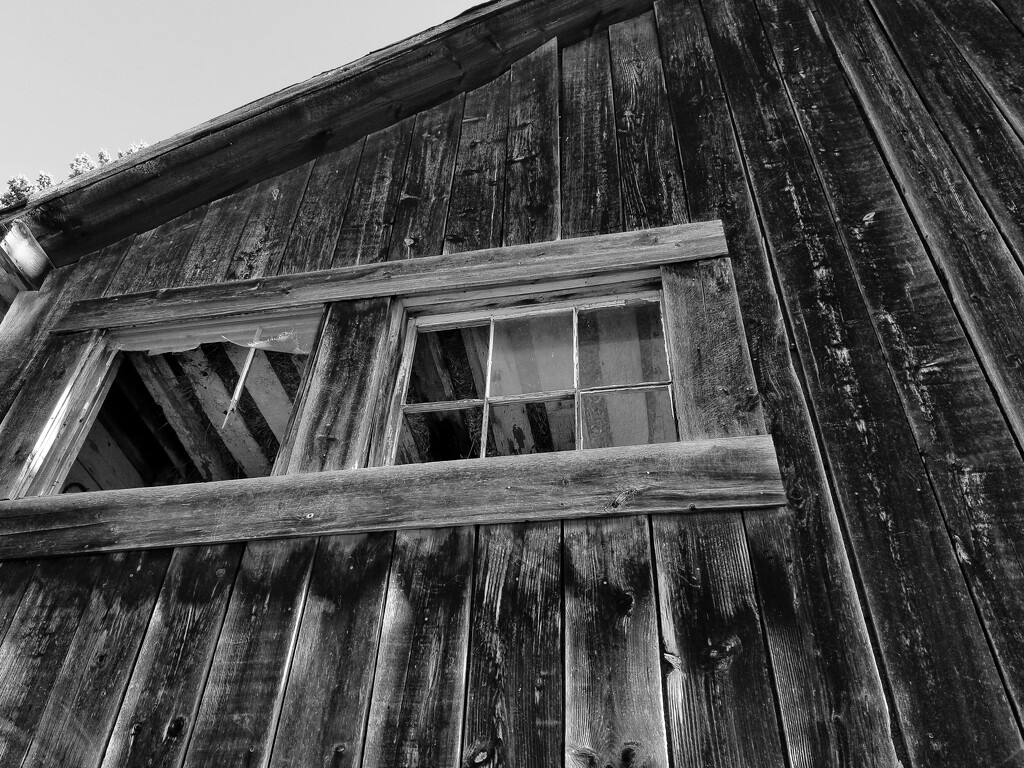 I love an old barn, part 2 by ljmanning