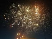 2nd Jul 2022 - Fireworks 