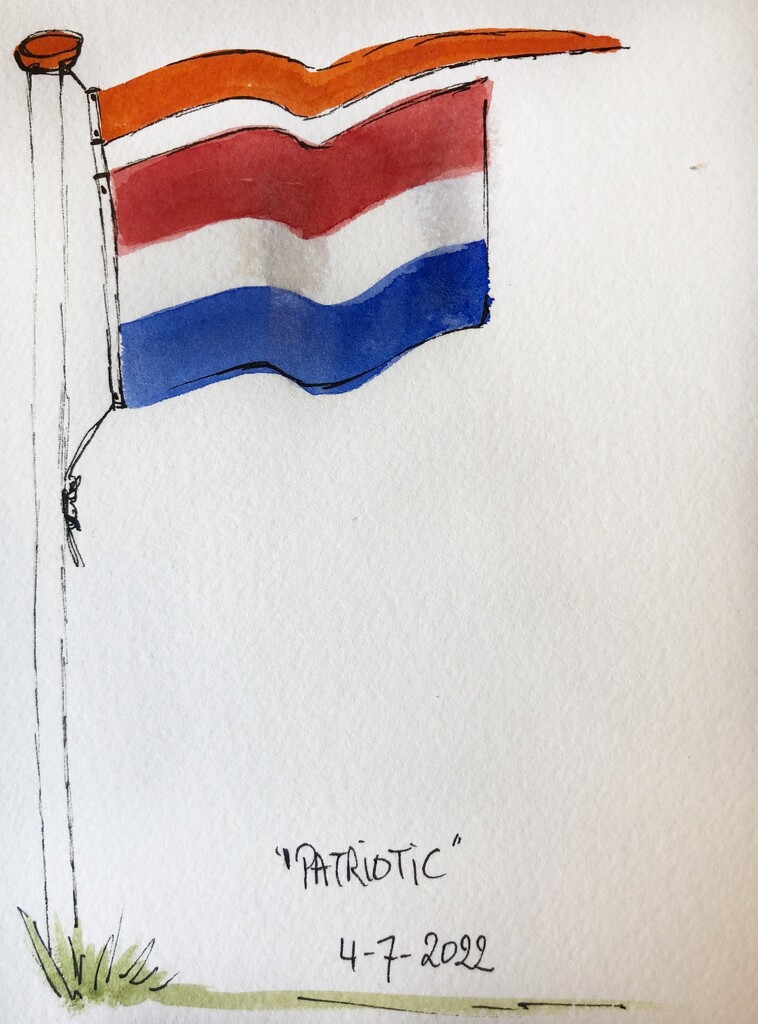 Patriotic by jacqbb
