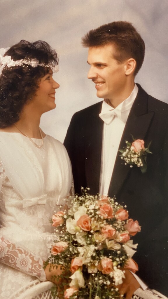 30 years wedding anniversary by elisasaeter
