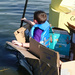 Cardboard Boat Race - Youngest Racer by milaniet