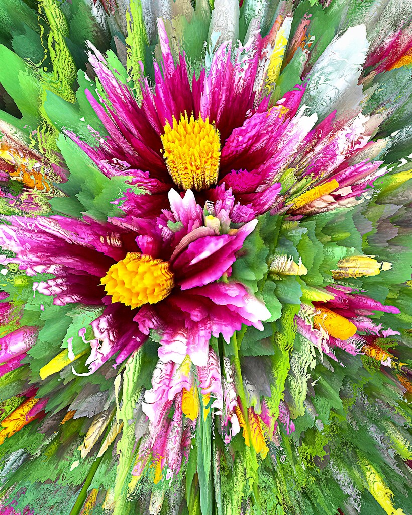 Bursting into Bloom by njmom3