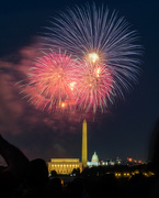 4th Jul 2022 - Fireworks Over DC