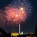 Fireworks Over DC by rosiekerr