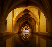 2nd Jul 2022 - 0702 - Arabic Baths, Seville