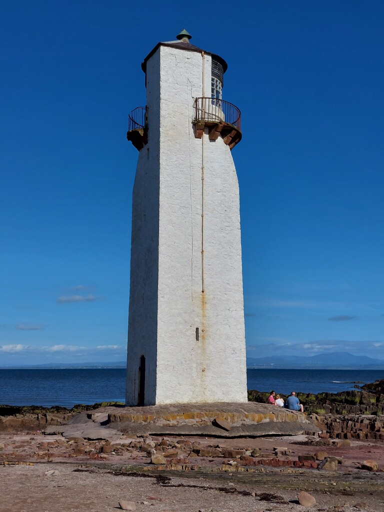 Southerness Lighthouse  by samcat
