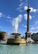 5th Jul 2022 - Trafalgar Square