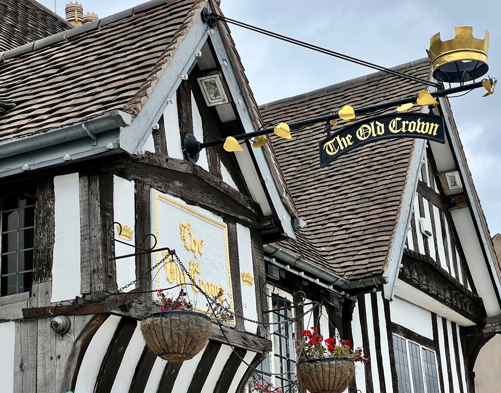 Birmingham’s oldest inn by tinley23