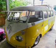 4th Jul 2022 - Vintage Volkswagon Van