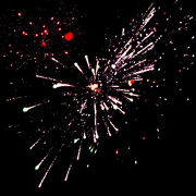 4th Jul 2022 - Fireworks Collage