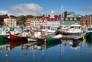 6th Jul 2022 - The harbour of Tórshavn