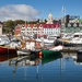 The harbour of Tórshavn by okvalle