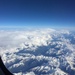 Flying over the Rockies towatd Calgary by mcsiegle