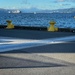 Winter sun &  ferry.  by carolinesdreams