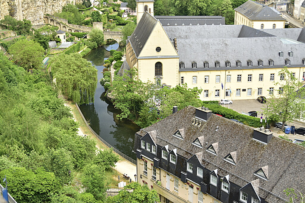 LUXEMBOURG by sangwann