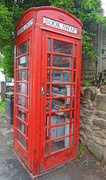 29th Jun 2022 - Book Swap Telephone Box