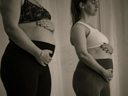 8th Jul 2022 - Pregnant yoga
