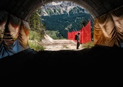 8th Jul 2022 - The Tunnel 