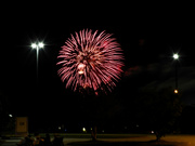 4th Jul 2022 - The rockets' red glare