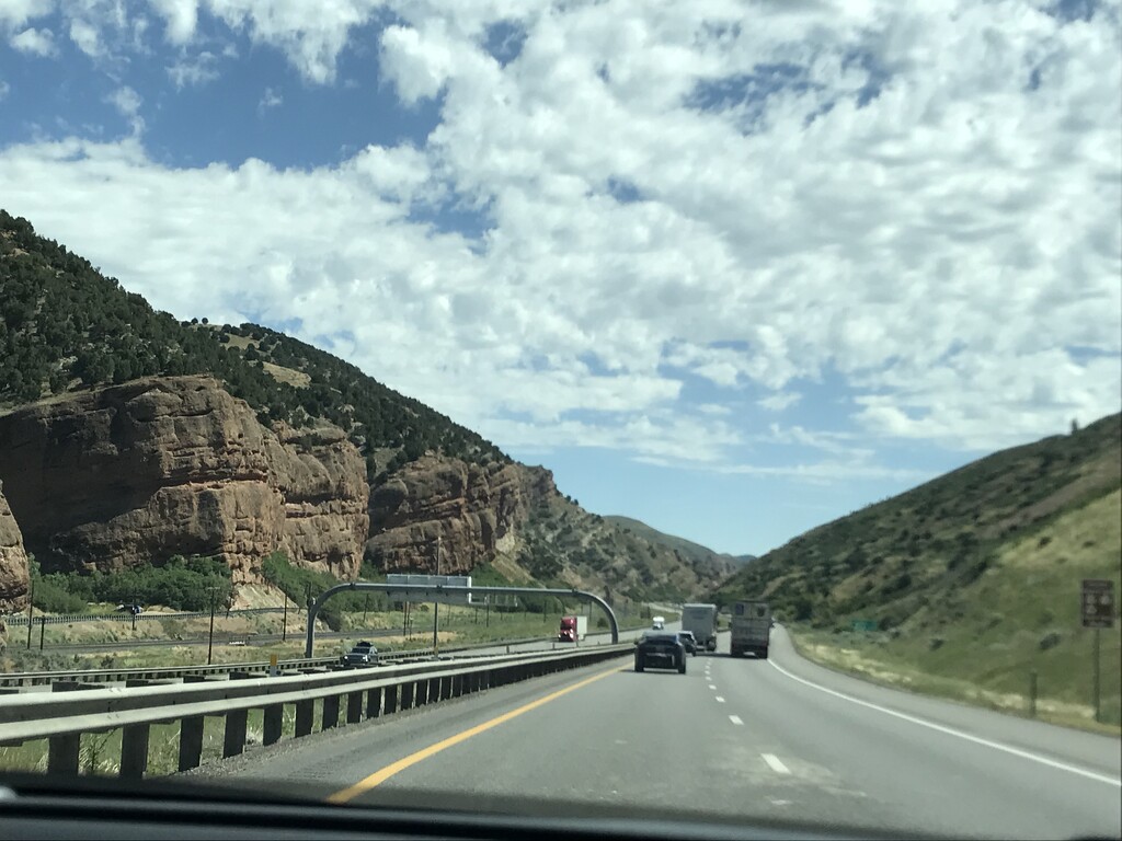 Interstate 80 by pandorasecho